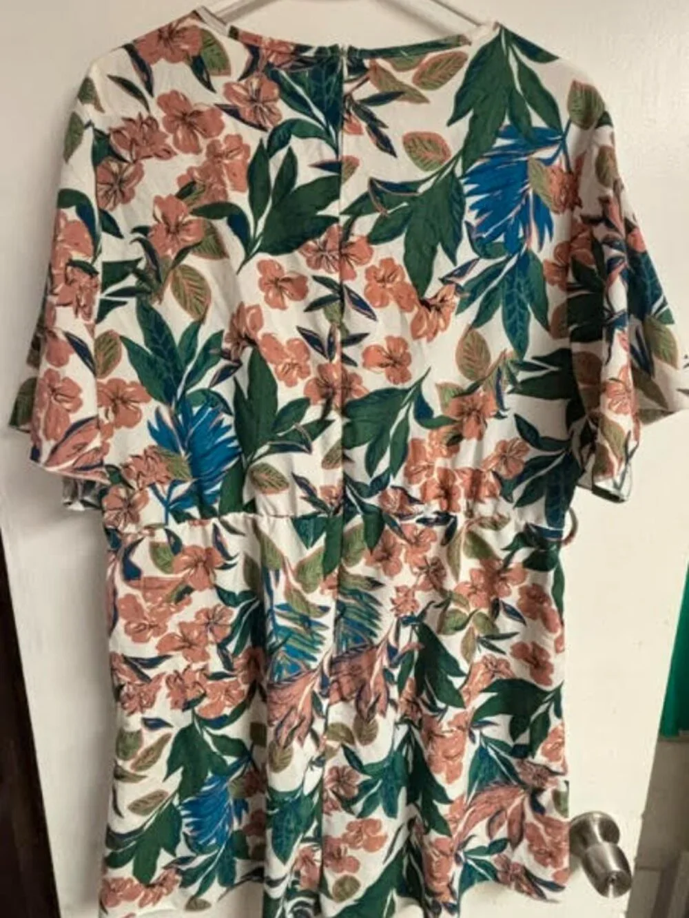 Colorful Romper - Picture 5 of 6